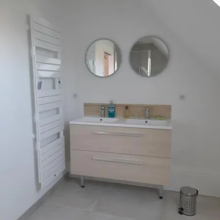 La Clé De Line Bed & Breakfast Saint-Aubin-Sur-Mer (Calvados)