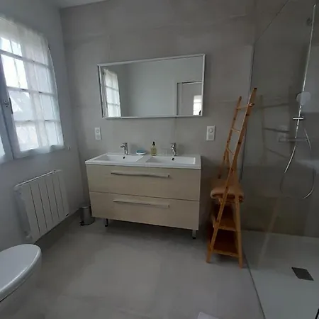 La Clé De Line Saint-Aubin-Sur-Mer (Calvados)