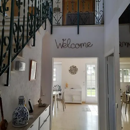 La Clé De Line Saint-Aubin-Sur-Mer (Calvados)