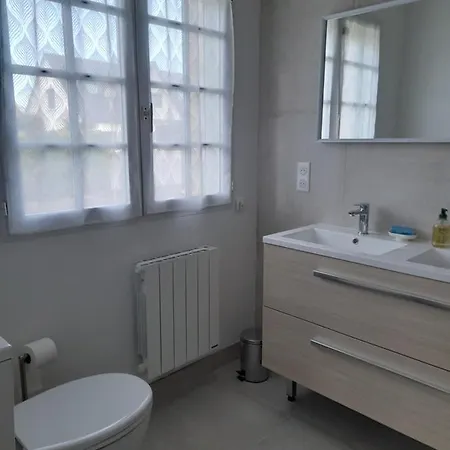 La Clé De Line 3* Saint-Aubin-Sur-Mer (Calvados)