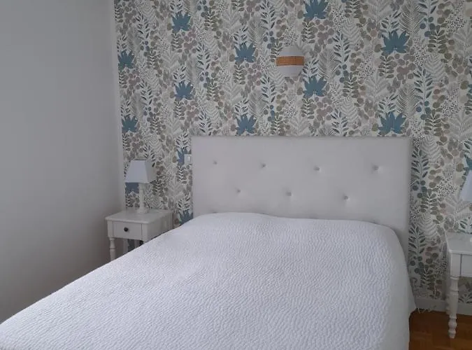 Bed & Breakfast La Cle De Line Saint-Aubin-Sur-Mer (Calvados)