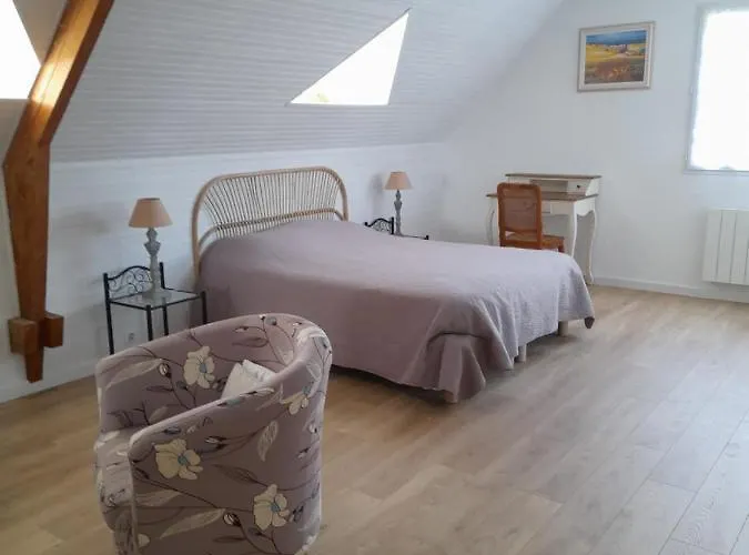 Bed & Breakfast La Cle De Line