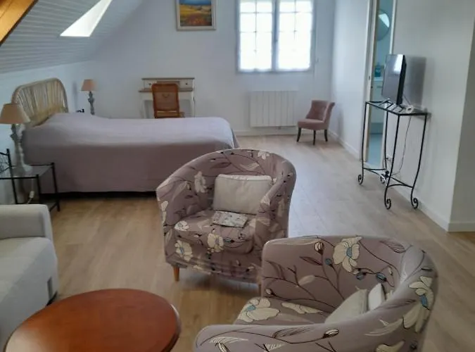 Bed & Breakfast La Cle De Line