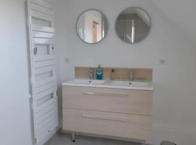 La Cle De Line Bed & Breakfast Saint-Aubin-Sur-Mer (Calvados)