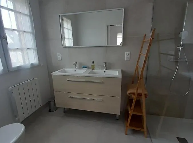 La Cle De Line Saint-Aubin-Sur-Mer (Calvados)