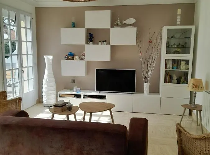 La Cle De Line 3* Saint-Aubin-Sur-Mer (Calvados)