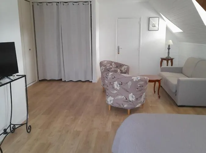 Bed & Breakfast La Cle De Line 3*