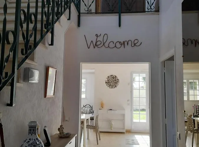 La Cle De Line Saint-Aubin-Sur-Mer (Calvados)