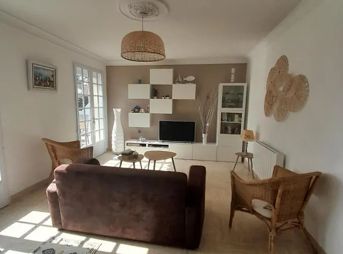 La Cle De Line 3* Saint-Aubin-Sur-Mer (Calvados)