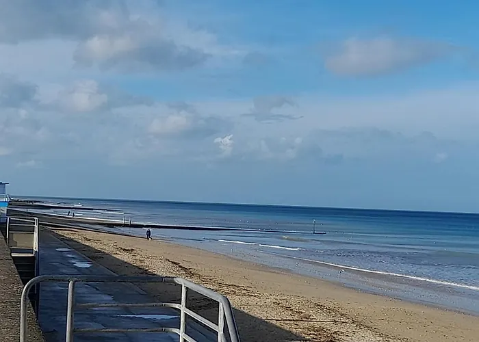 La Cle De Line Bed & Breakfast Saint-Aubin-Sur-Mer (Calvados)