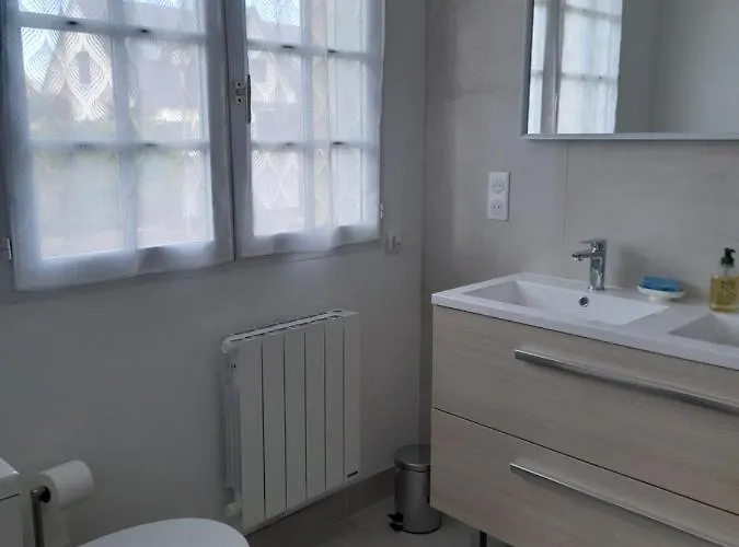 La Cle De Line 3* Saint-Aubin-Sur-Mer (Calvados)