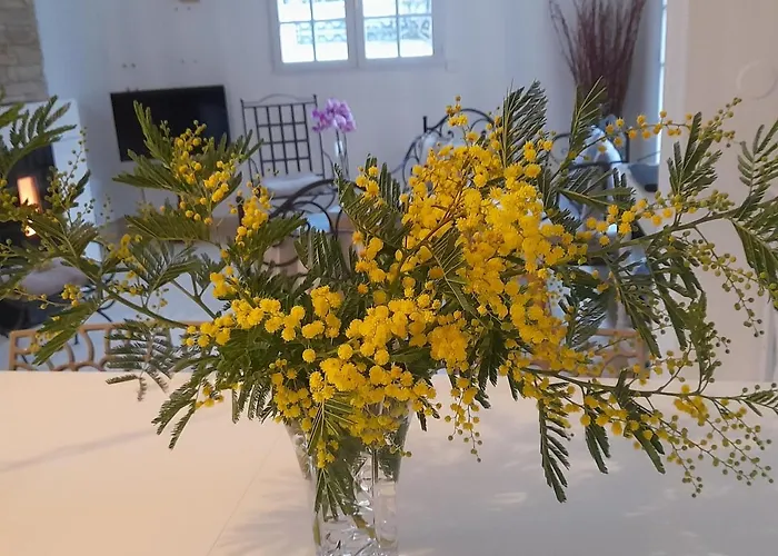 La Cle De Line Saint-Aubin-Sur-Mer (Calvados)